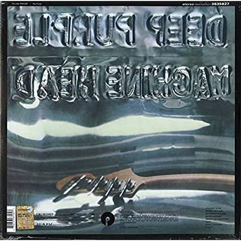 Deep Purple - Machine Head - Music & Performance - Vinyl