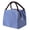 1-Blue, variant on Lunch Bag Lunch Box for Women Lunch Box for Men, Small Leakproof Lunch Tote Insulated Cooler Lunch Container for Work Office School