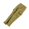 thumbnail image 1 of Pantalones Informales Sunnimix 1/12 ropa de muñeca Hecha A Mano Cuerpo verde, 1 of 8