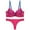 Red, variant on Everyday Bras for Women Sports Bras Pack Women Bras Push up plus Size Compression Bra Large Sports Bra Small Sports Bras for Women Womens Comfort Bras Running Sports Bra Sports Bras for Beige L/90BC