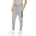 thumbnail image 2 of Daxton Adult Unisex Basic Jogger Sweatpants USA Cities States Side Letters - Alabama, 3XL, 2 of 5