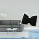 thumbnail image 2 of Cojín De Sofá Con Detalle De Lazo Para Una Decoración Moderna Del Hogar, Acogedor Para La Mesita De Noche Y La Sala De Estudio, Silla De Oficina, Estilo Rústico, Comodidad Interior., 2 of 8
