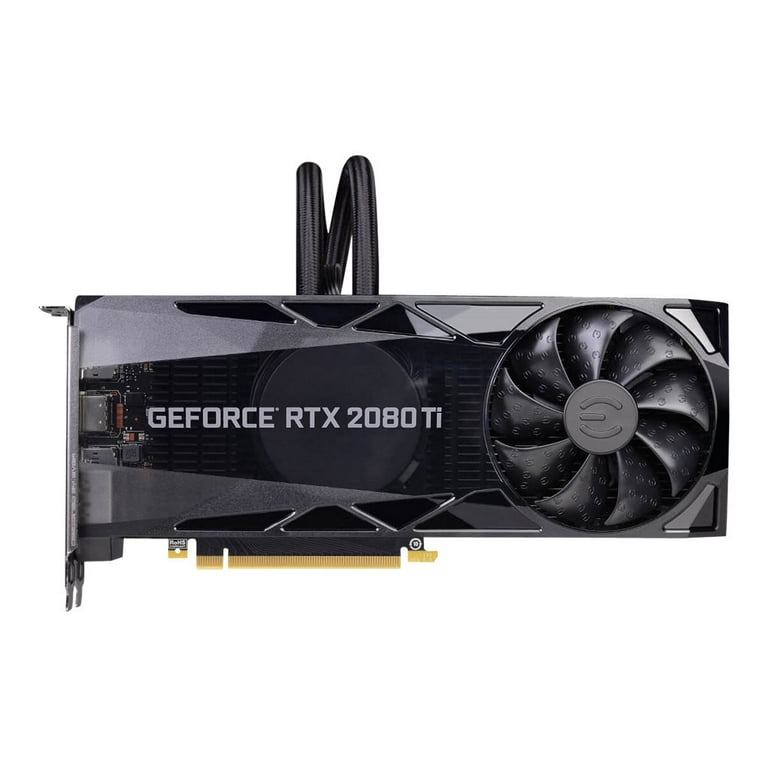 EVGA GeForce RTX 2080 Ti XC HYBRID GAMING Graphics card GF RTX