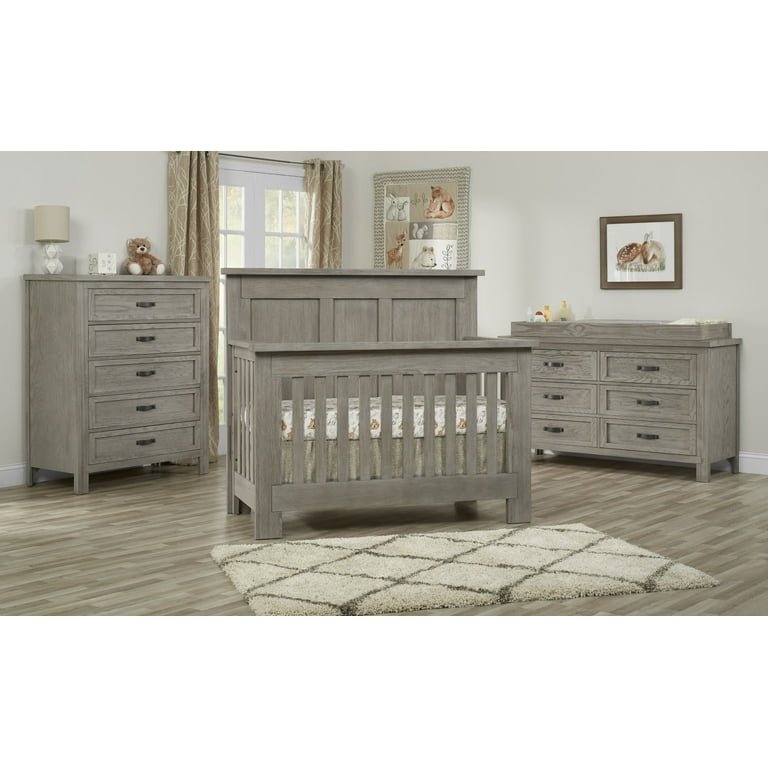 Soho baby cheap hampton crib reviews