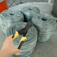 thumbnail image 2 of FUTUREORYY Bolt Cutter 1Set for Fence Wire Twisting with Carbon Steel and PPR Material Tool, 2 of 7