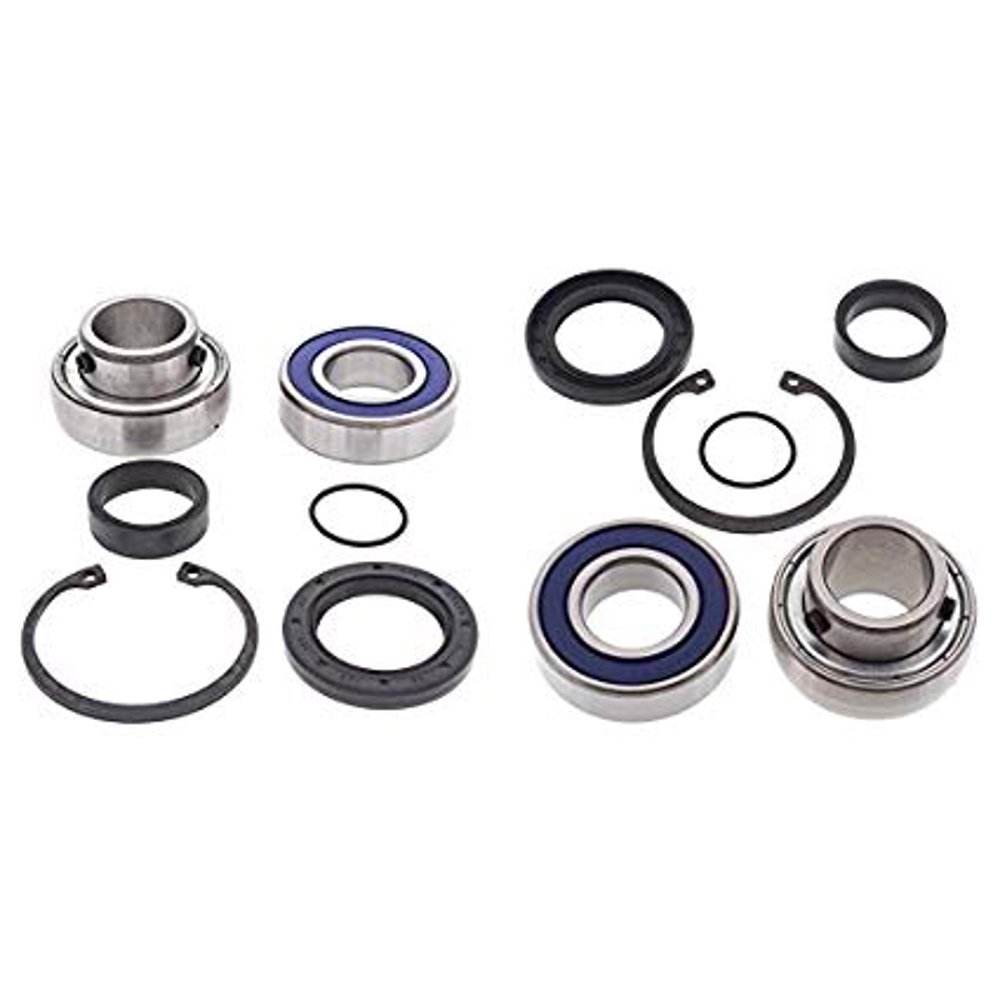 Lower Drive Shaft & Upper Jack Shaft Bearing & Seal Kit for Polaris 650