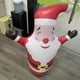 thumbnail image 5 of Papá Noel inflable de Navidad para Decoración interior y exterior Sunnimix, 5 of 8