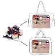 thumbnail image 4 of ZTUJO Purse Organizer, Felt Bag organizer with zipper, 4 of 11