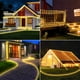 thumbnail image 4 of Luces de cuerda solar OMIKA 15 m 600 LEDs USB IP68 impermeables, 4 of 8