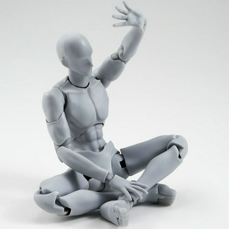Drawing Figures For Artists Action Figure Model Human Mannequin Man Woman
