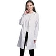 thumbnail image 1 of Kcodviy Veste Femme devant Cranté Vestes de Lit pour Femmes Manteau Décontracté Portefeuille Coupe-Vent Veste à Glissière Femme Manteau Léger Manteau pour Femme, 1 of 6