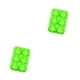 thumbnail image 2 of Toystoory Molde de silicona para hornear: duradero y fácil de limpiar, no tóxico, asequible, molde de silicona de Navidad verde verde 2Conjunto, 2 of 6