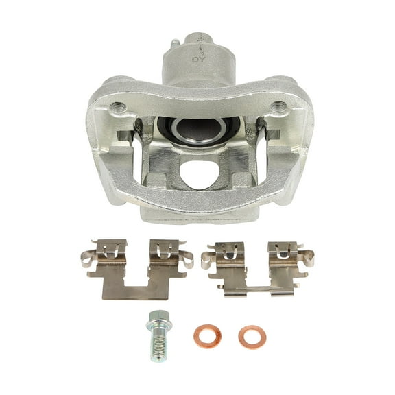 ECCPP 19B2782 Brake Caliper With Bracket Fits For Lexus For RX330 2004-2006 For Lexus For RX350 2007-2009 For Lexus For RX400h 2006-2008 For Toyota For Highlander 2006-2007 1pcs Rear Passenger Side