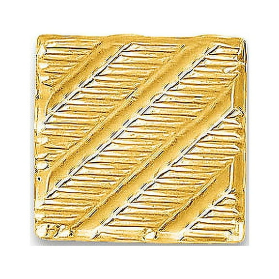 14K Yellow Gold Tie tac
