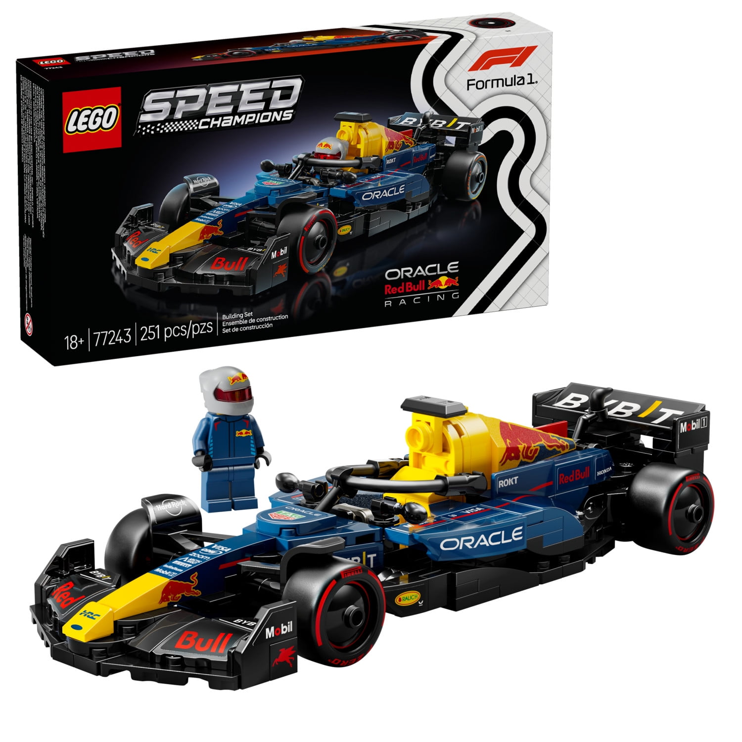 安い割引 Champions Speed LEGO Ferrari Toy Car Race F1 SF-24 F1