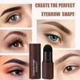 thumbnail image 2 of Eyebrow Stamp Stencil Kit One Step Brow Stamp Shaping Kit, 2 of 7