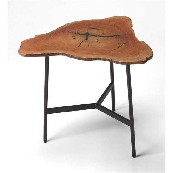 Butler Specialty Ipswich Live Edge End Table