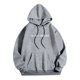 thumbnail image 5 of MHFRRA Sudadera con Capucha para Hombre, de Manga Larga, Informal, con Diseño Estampado, para Uso Diario, para El Hogar, Al Aire Libre, Senderismo, Otoño E Invierno, Tela Suave y Cómoda Rojo, 5 of 6