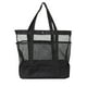 thumbnail image 2 of Bolsa de almacenamiento de doble capa para acampar y hacer senderismo, con separación de ropa seca y húmeda, para viajes, playa, nevera para almuerzo, para exteriores, de mano, individual, para el hom, 2 of 6