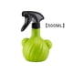 thumbnail image 5 of Toystoory Botella de espray a prueba de fugas, maceta para flores, jardinería, plástico duradero, aspersor de mano, tetera, suministros para el hogar, Jardín y Patio 【500ML】 Toystoory HA080238-01B, 5 of 6