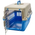 thumbnail image 1 of Transportadora para perro PUERTA METÁLICA 55X38.5X35.2cm, 1 of 2