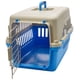 thumbnail image 1 of Transportadora para perro PUERTA METÁLICA 55X38.5X35.2cm, 1 of 2