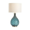 thumbnail image 3 of Crestview Collection CVABS1630 29.25 in. Pearson Table Lamp, Nickle, 3 of 3