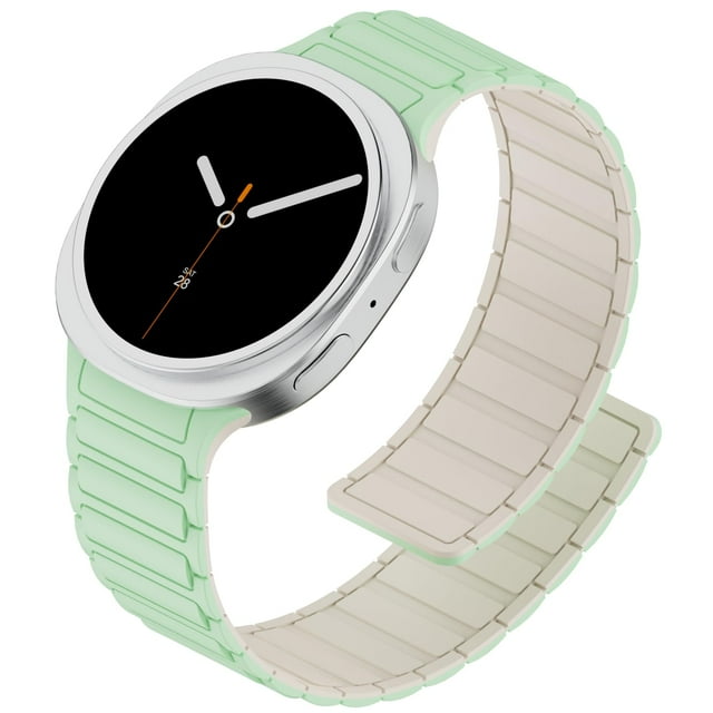 Correa de reloj Vigamen de silicona magnética para Samsung Galaxy 8
