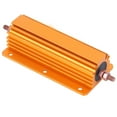 thumbnail image 6 of Neyseki RX24 200W 4R High Power Resistor Aluminium Housing Industrial Eletrical Equipment Supplies, 6 of 7
