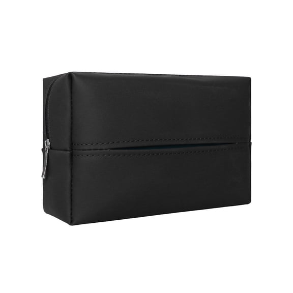 Car Tissue Holder for Car SUV Standard Tissue Vehicle Seats Large Suedes Tissue Box Cover Napkin Box Waterproof