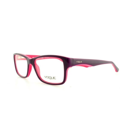 VOGUE Eyeglasses VO 2883 2227 Violet Pink Cyclamen 53MM