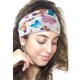thumbnail image 2 of Diademas Anchas onlyliua con Patrón para mujer Bandas Turbantes Extra Grandes Antideslizantes para el Pelo, 2 of 2
