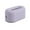 Purple, variant on Birdeem Tissue Box Multi Fold Hand Towel Holders No Touching Tissue Box for Bathroom Toilet and Wc