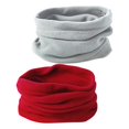 thumbnail image 1 of Hombres Mujeres Invierno Cuello Tubo Grueso Bufanda a prueba de viento para montar Esquí Clima frío rojo gris claro Yinane Bufanda de redecilla para calentar el cuello, 1 of 8