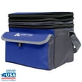 thumbnail image 3 of Ozark Trail 6 Can Soft-Sided Cooler, Blue, 3 of 5
