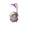 🔥 Purple_New#555, variant on Astronaut Cat Desk Lamp with Pen Holder USB Rechargeable Flexible Table Light for Bedroom Office Study Decor, Cute Space Theme, Adjustable Lighting and Storage for Home Workspace