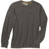 Real Tree Big Men's Thermal Crew