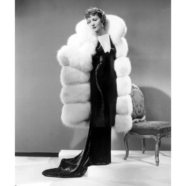 Genuine Natural Blue Fox Fur Coat With White Collar Length 52 White Fox Fur Jacket Shawl Collar