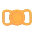 thumbnail image 1 of Tracker Cover Pet Locator Protector Case Tracker Silicone Cover Replacement for AirTag  Black, 1 of 10