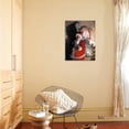 thumbnail image 4 of Wyeth: Old Kris (Kringle), Unframed Giclee Print Wall Art by Newell Convers Wyeth Sold by Art.Com, 4 of 4