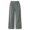 Gray, variant on Tqcoqu Women's Corduroy High Waist Wide Leg Pants,Casual Waist Trousers with Side Pockets For Fall Winter