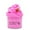 Hot Pink 4A8, variant on Qonioi 70ml Furry Cloud Butters Slime Toy, Non Settling Stretchy Clay with DIY Noodles Accessories, Creative Crafts Sensory Play