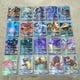thumbnail image 2 of Juego de cartas de 100 Uds., tarjeta de juego de dibujos animados, tarjeta de estilo TCG para niños, 2 of 9