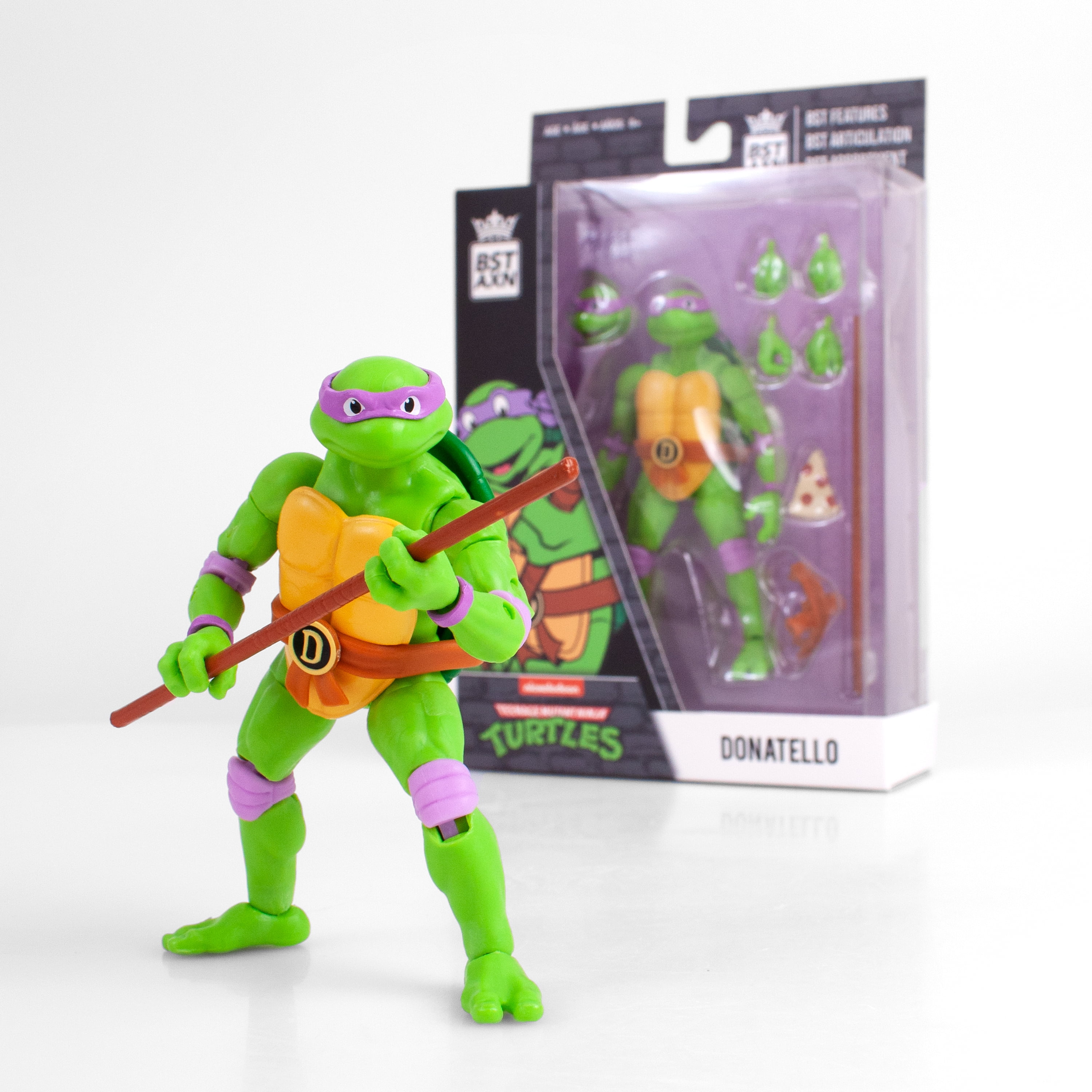 新品未開封 izumonster mutant ninja TURTLES Playmates TMNT Teenage Mutant Ninja Turtles The next