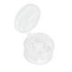 thumbnail image 5 of 4 Tamamos de Silicona Anti -ronquidos Dilatadores Nasales Ayuda Ayuda Ayuda Deje de Roncar el Clip de Nariz, 5 of 7