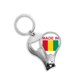 thumbnail image 1 of En Guinea el amor Toenail Clipper Cutter, 1 of 3
