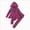 Hot Pink, variant on Toddler Baby Girl Clothes 2Pcs Fall Winter Outfits Infant Girl Hooded Sweatshirt Top Pants Set 12 18 24 Months 2T 3T 4T 5T 6T 7T Toddler Girls Outfit Set,5-6 Years,Purple