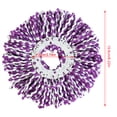 thumbnail image 6 of WALFRONT Spinning Mops Head Microfiber Refill Magic Rotating 360° Mop for Cleaning, Head Mop, Floor Mop, 6 of 6