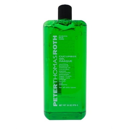 Peter Thomas Roth Cucumber Gel Face Mask, 34 Oz