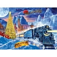 thumbnail image 3 of MasterPieces 100 Piece Kids Christmas Jigsaw Puzzle - The Polar Express, 3 of 5